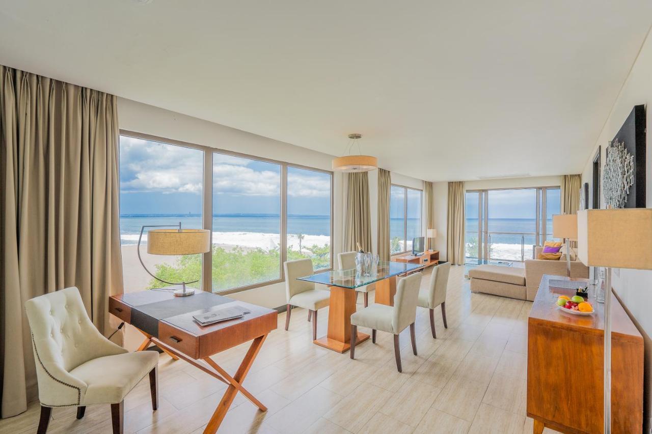 Lv8 Resort Hotel Canggu Zewnętrze zdjęcie