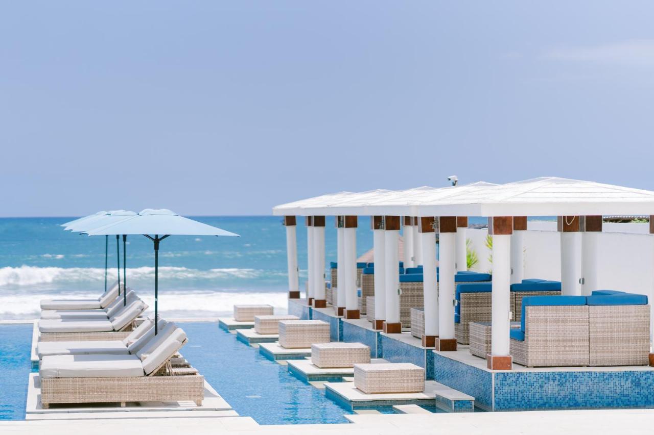 Lv8 Resort Hotel Canggu Zewnętrze zdjęcie