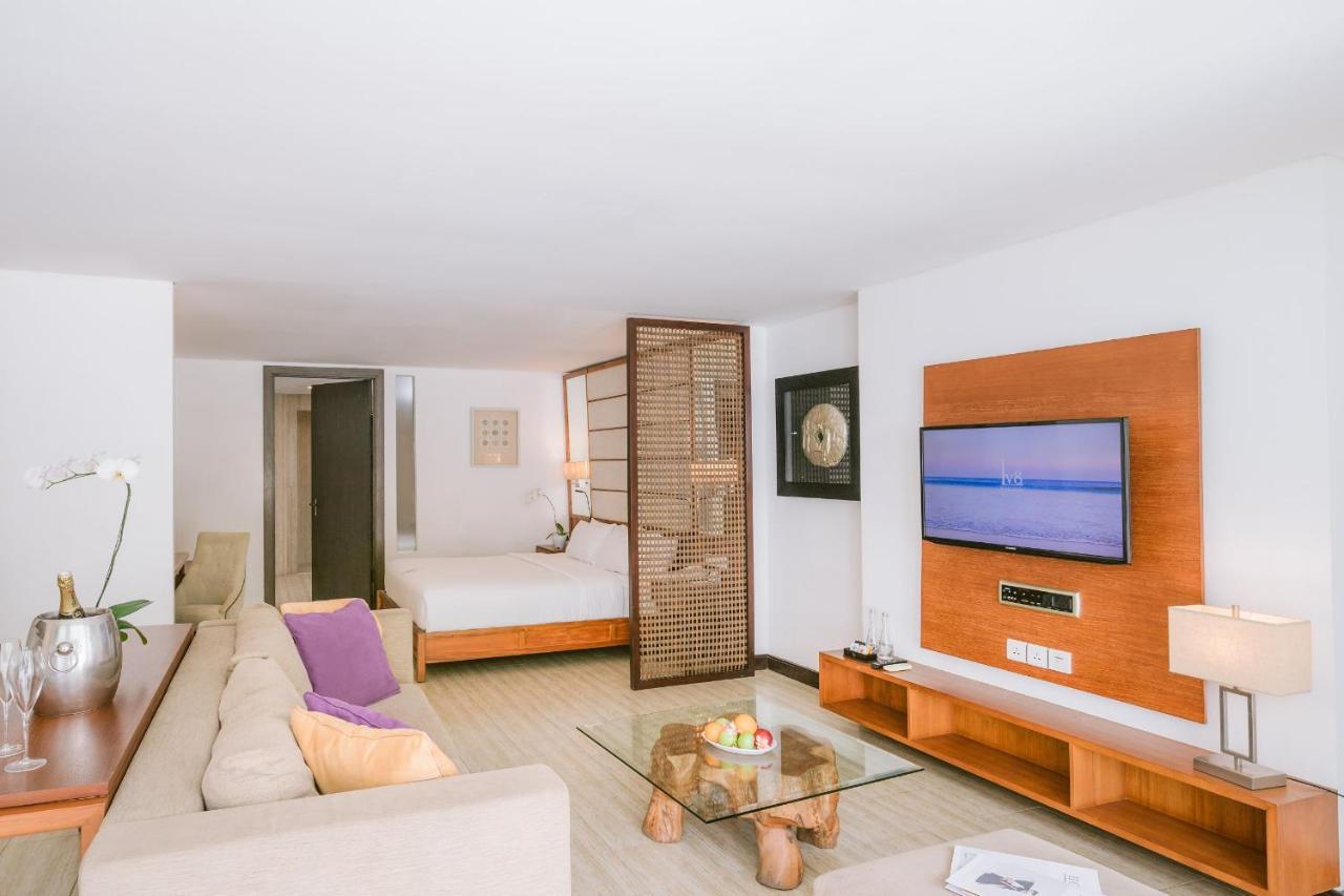 Lv8 Resort Hotel Canggu Zewnętrze zdjęcie
