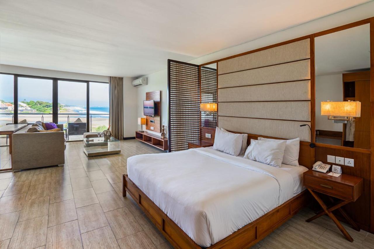 Lv8 Resort Hotel Canggu Zewnętrze zdjęcie