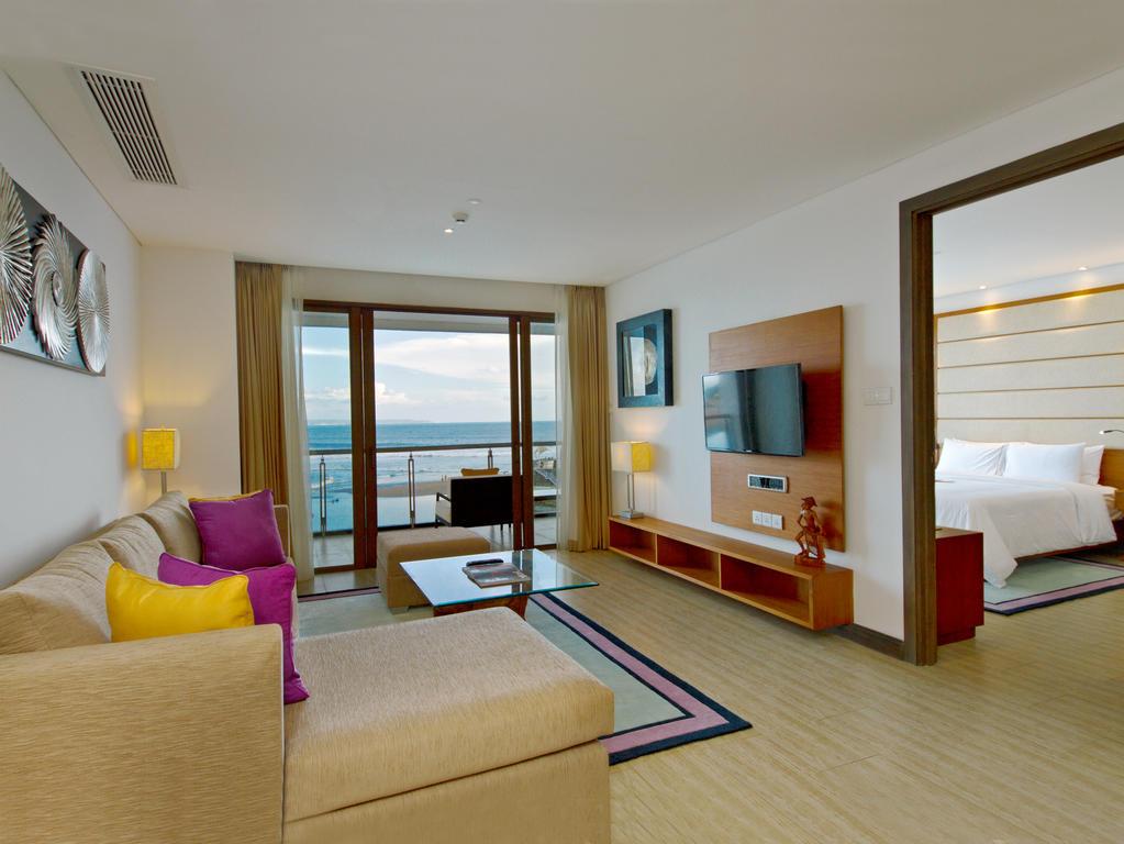 Lv8 Resort Hotel Canggu Zewnętrze zdjęcie