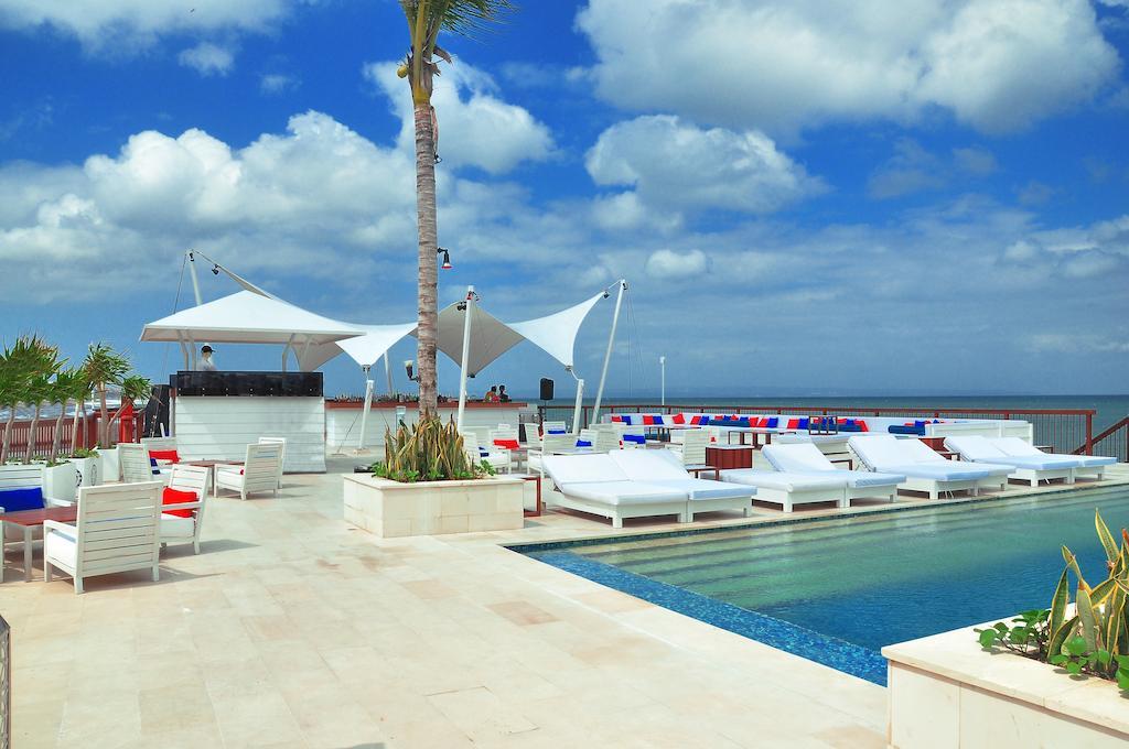 Lv8 Resort Hotel Canggu Zewnętrze zdjęcie