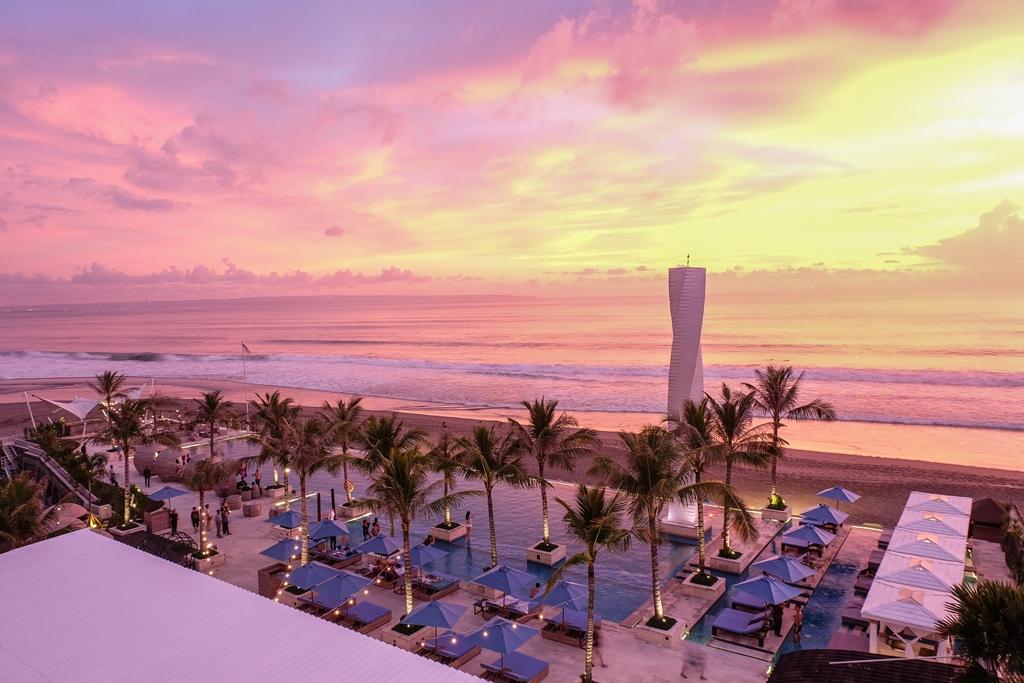 Lv8 Resort Hotel Canggu Zewnętrze zdjęcie