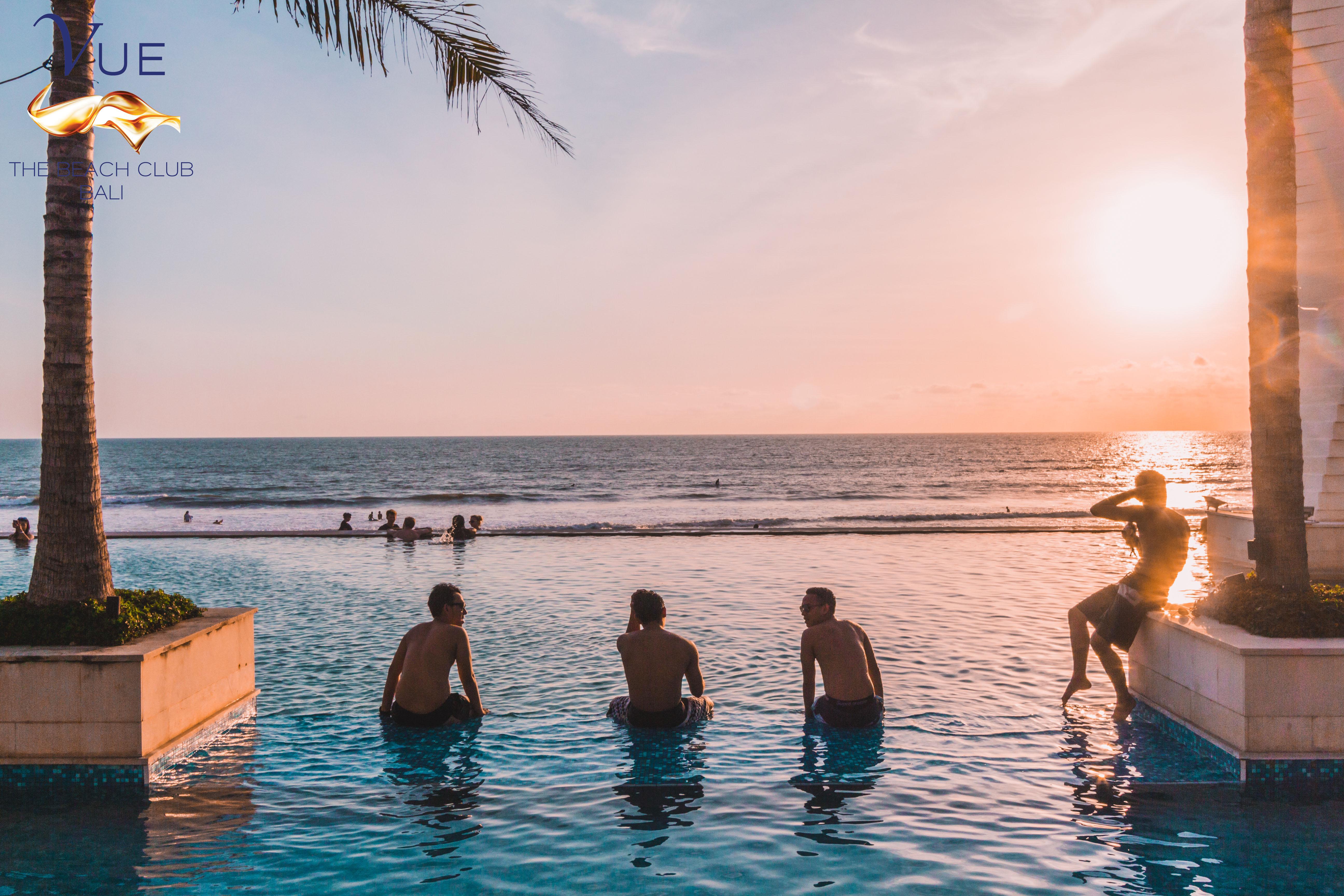 Lv8 Resort Hotel Canggu Zewnętrze zdjęcie