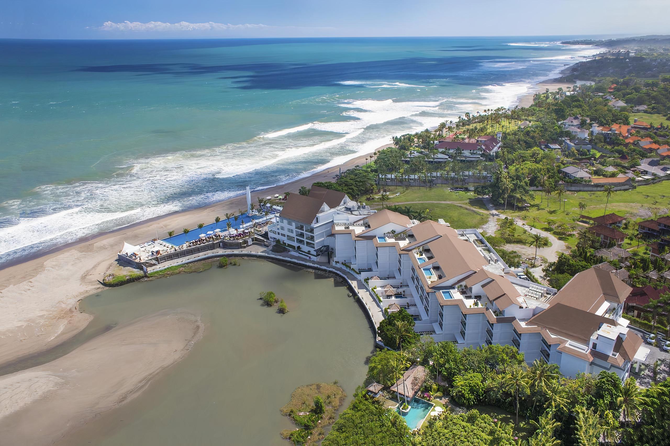 Lv8 Resort Hotel Canggu Zewnętrze zdjęcie