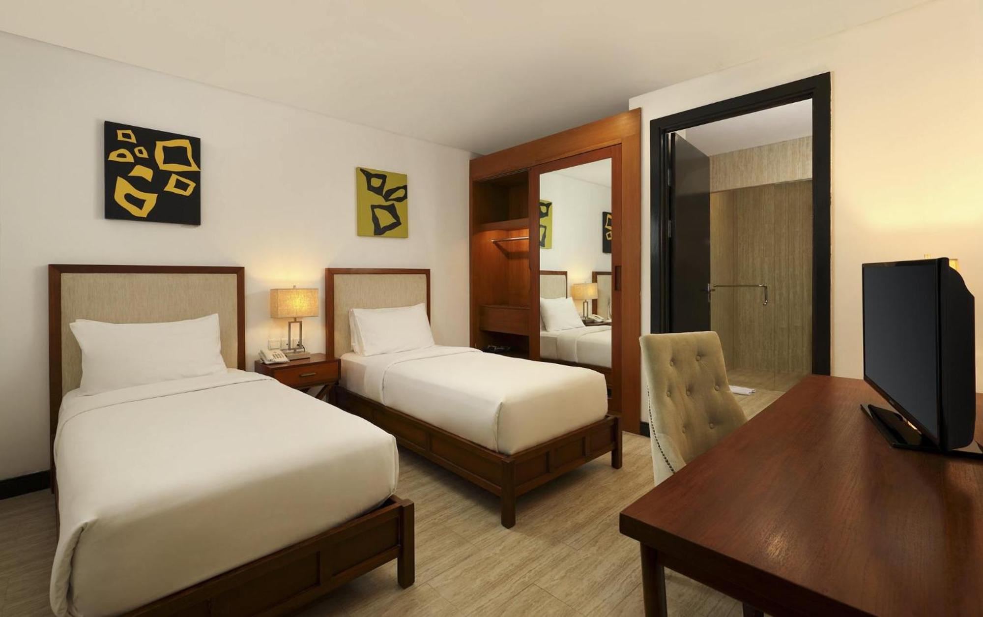 Lv8 Resort Hotel Canggu Zewnętrze zdjęcie