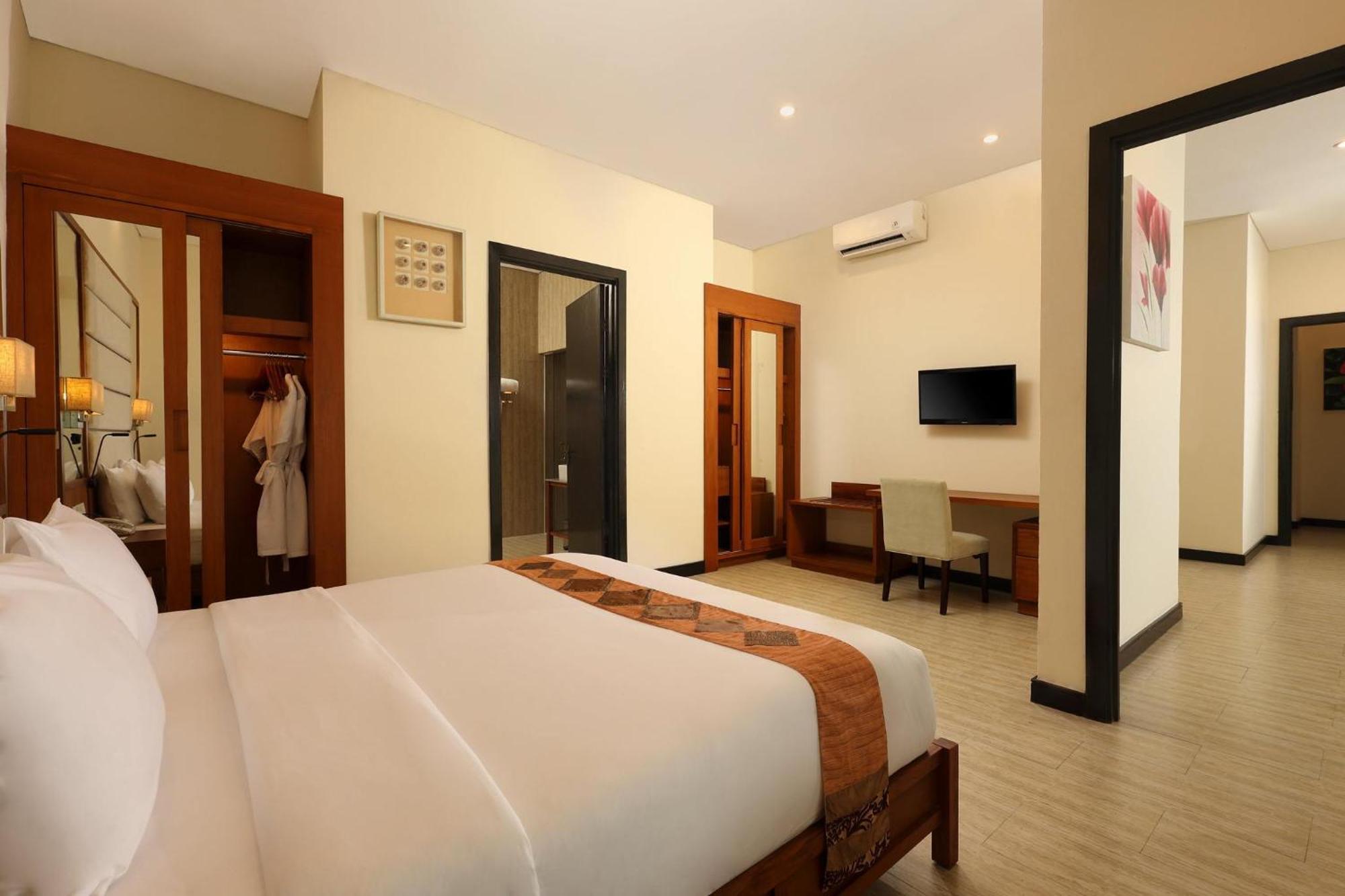 Lv8 Resort Hotel Canggu Zewnętrze zdjęcie