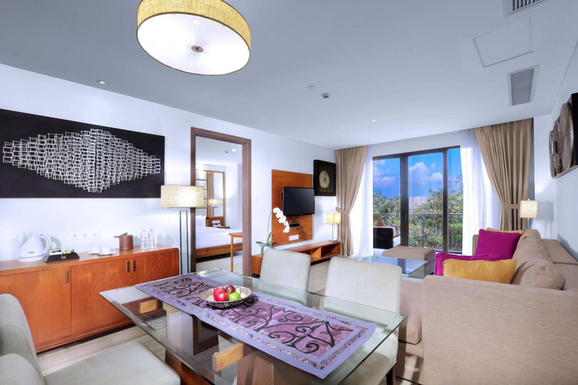 Lv8 Resort Hotel Canggu Zewnętrze zdjęcie