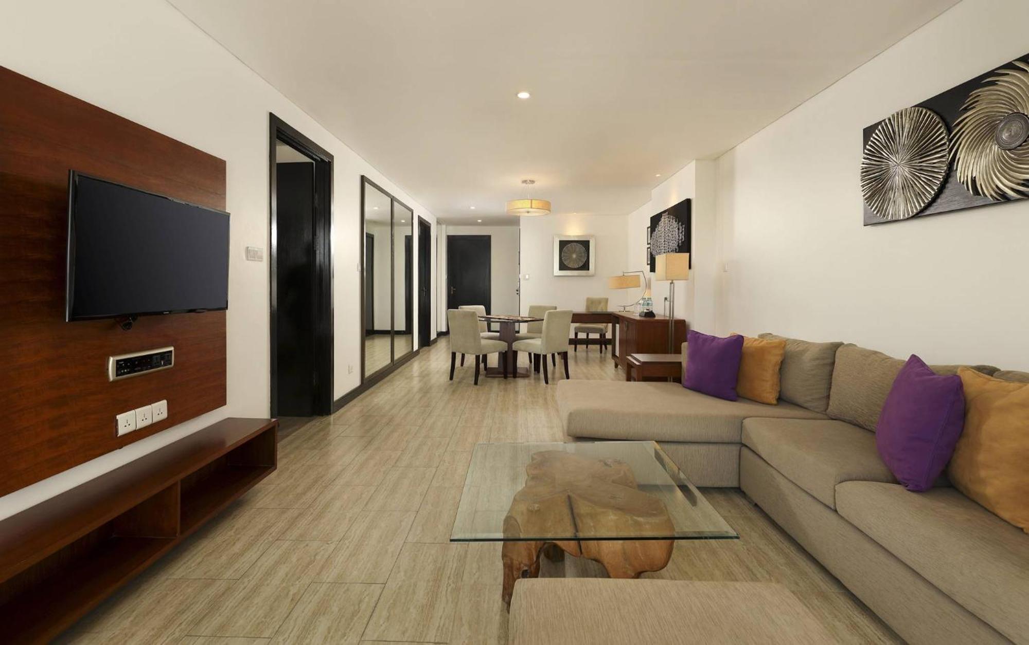 Lv8 Resort Hotel Canggu Zewnętrze zdjęcie