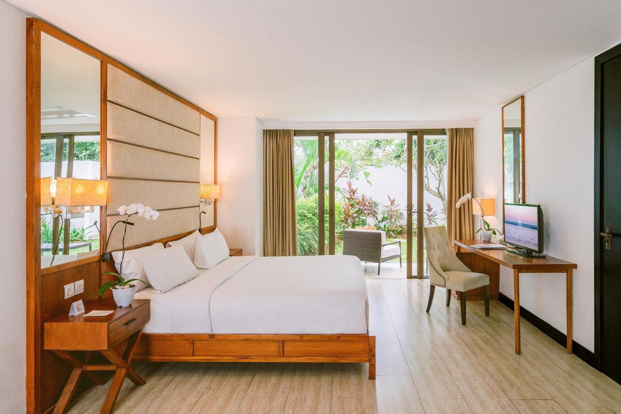 Lv8 Resort Hotel Canggu Zewnętrze zdjęcie