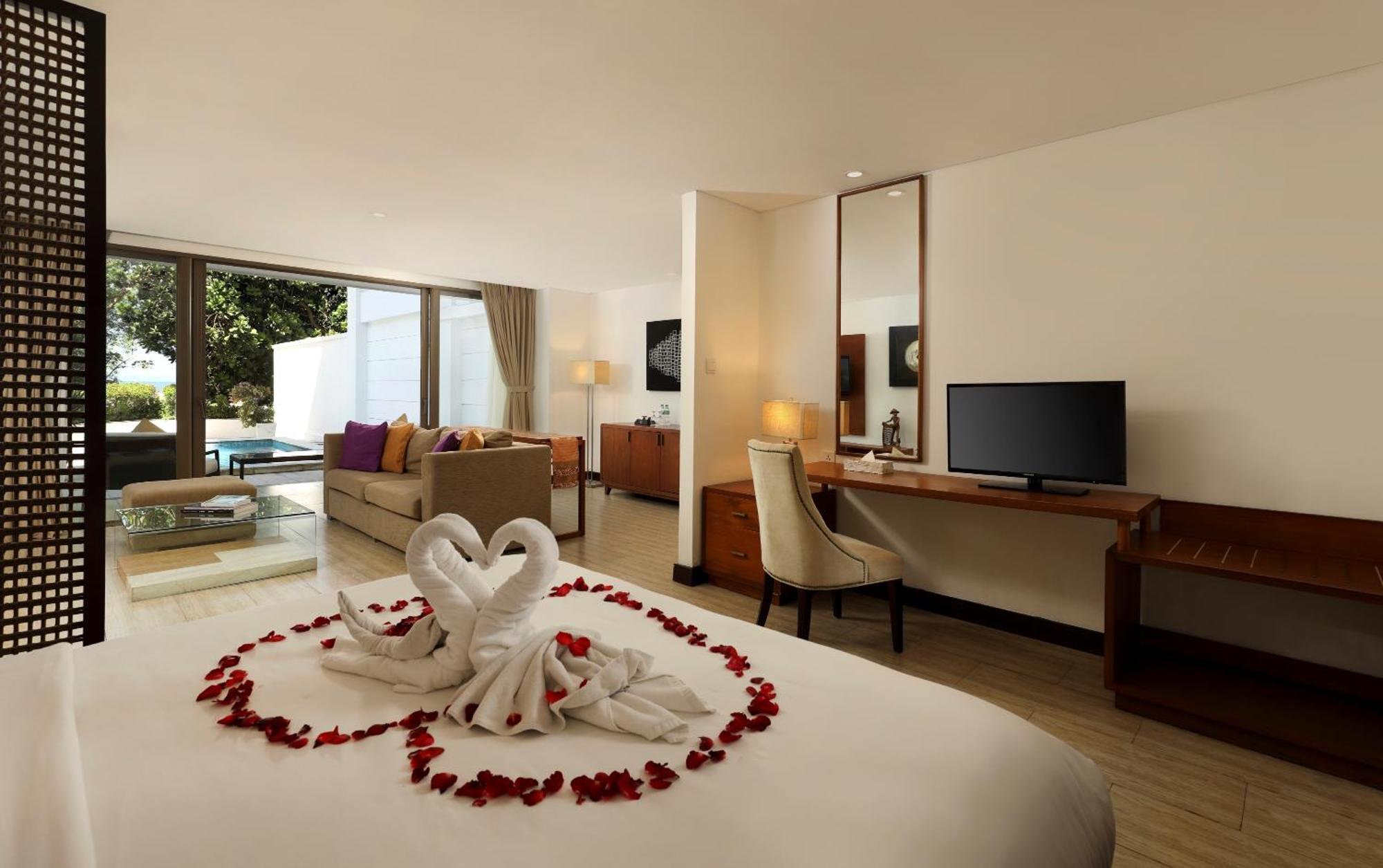 Lv8 Resort Hotel Canggu Zewnętrze zdjęcie