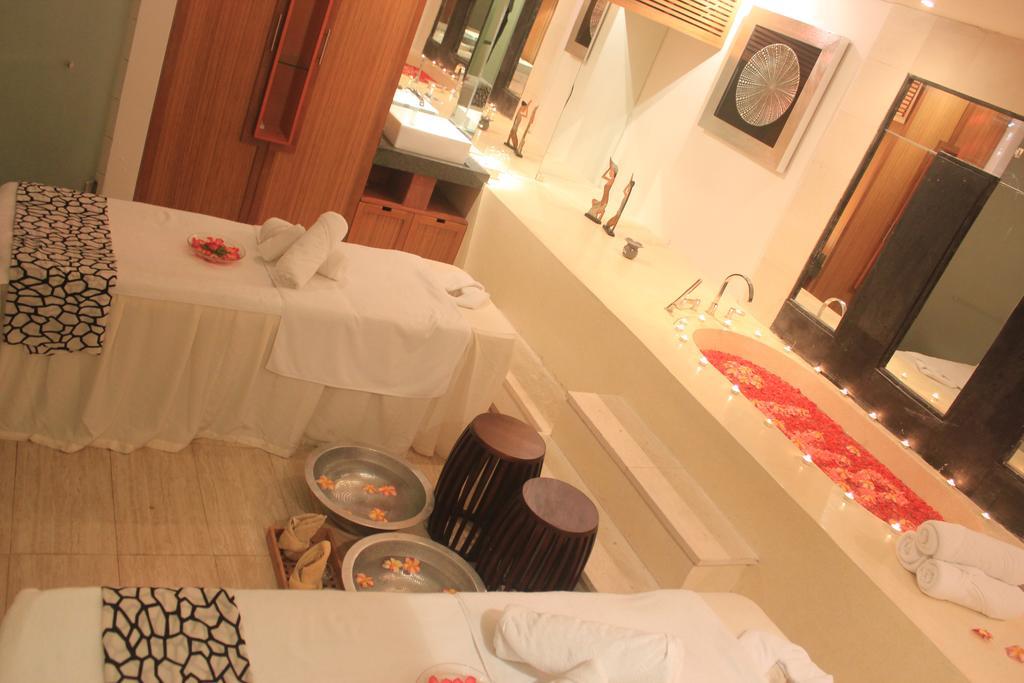 Lv8 Resort Hotel Canggu Zewnętrze zdjęcie