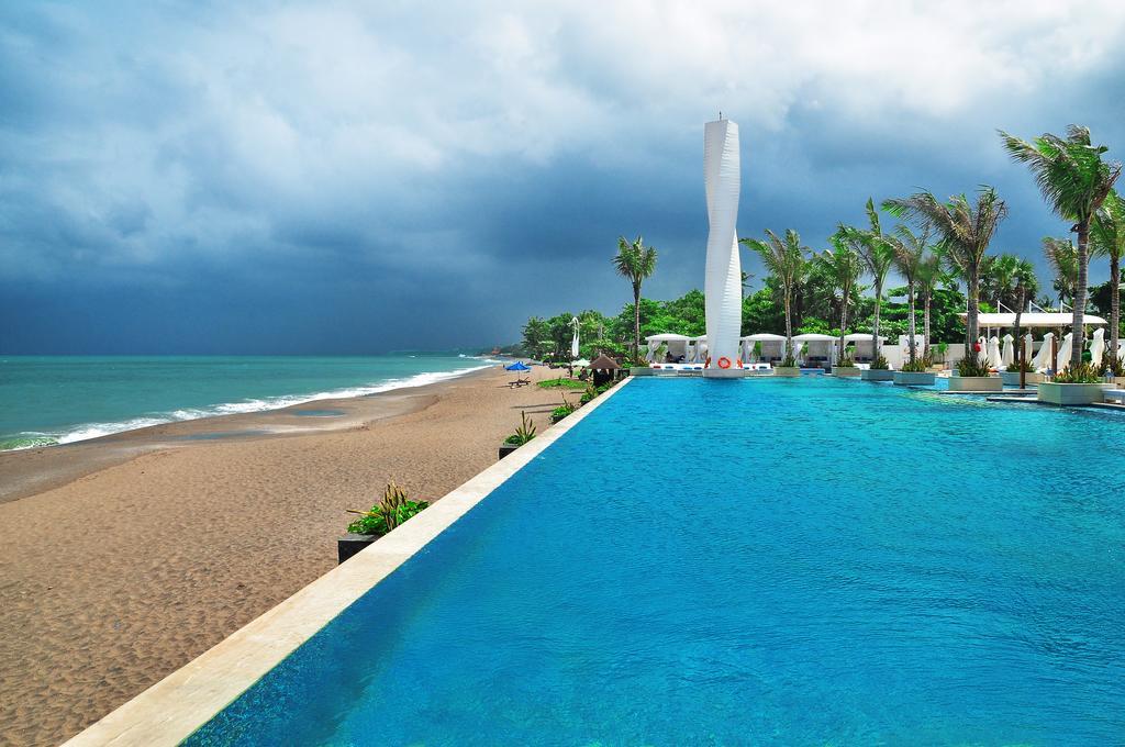 Lv8 Resort Hotel Canggu Zewnętrze zdjęcie
