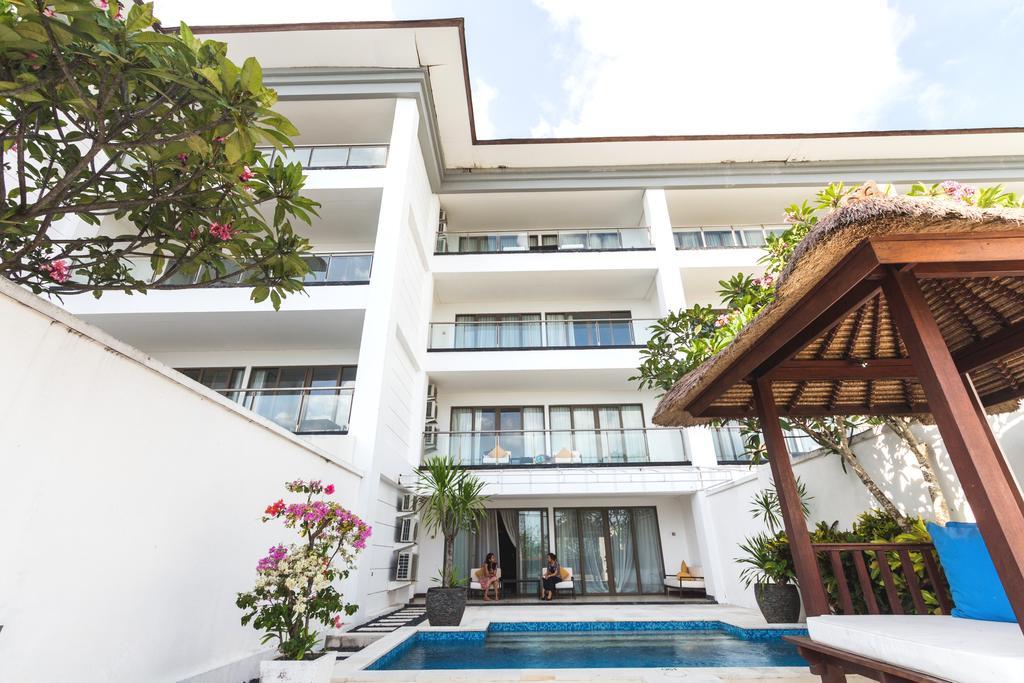 Lv8 Resort Hotel Canggu Zewnętrze zdjęcie