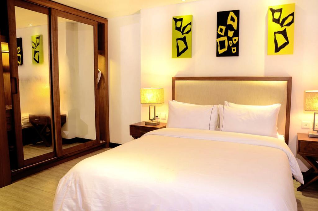 Lv8 Resort Hotel Canggu Zewnętrze zdjęcie