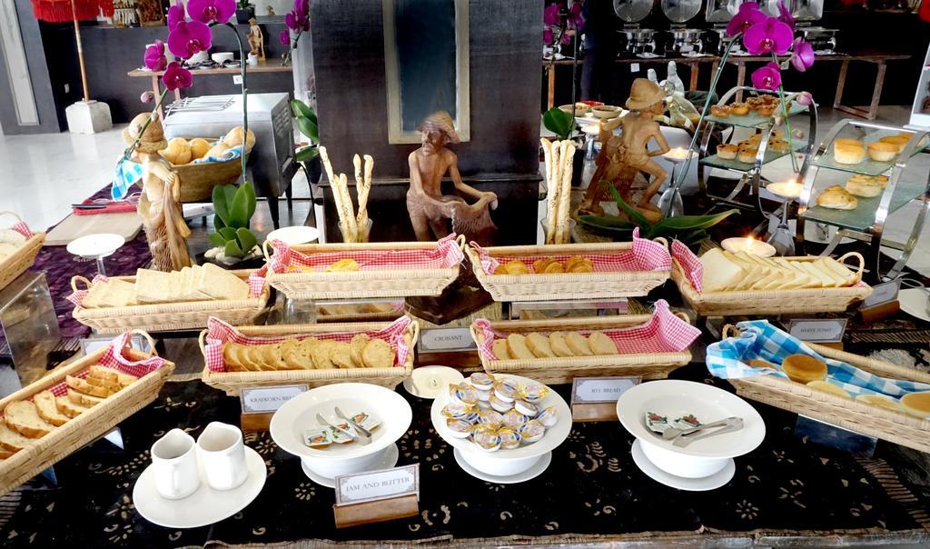 Lv8 Resort Hotel Canggu Zewnętrze zdjęcie
