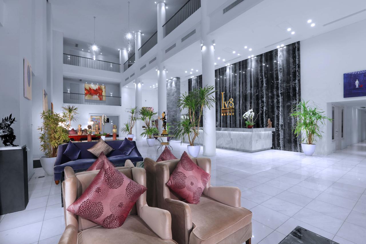 Lv8 Resort Hotel Canggu Zewnętrze zdjęcie