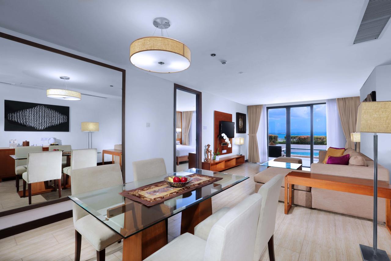 Lv8 Resort Hotel Canggu Zewnętrze zdjęcie