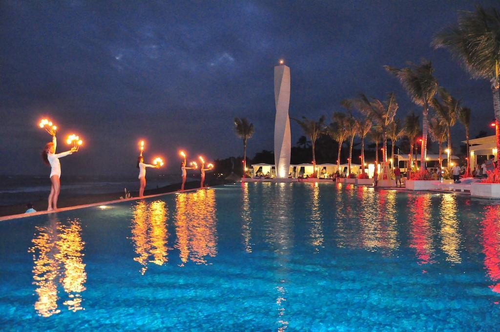 Lv8 Resort Hotel Canggu Zewnętrze zdjęcie