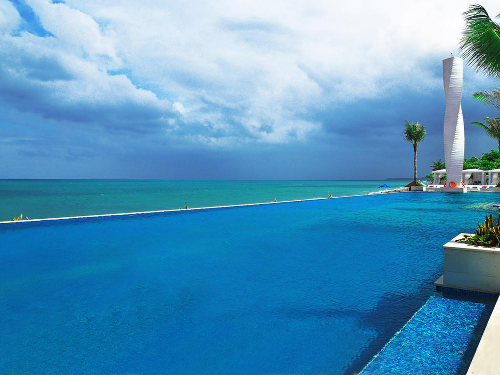 Lv8 Resort Hotel Canggu Zewnętrze zdjęcie