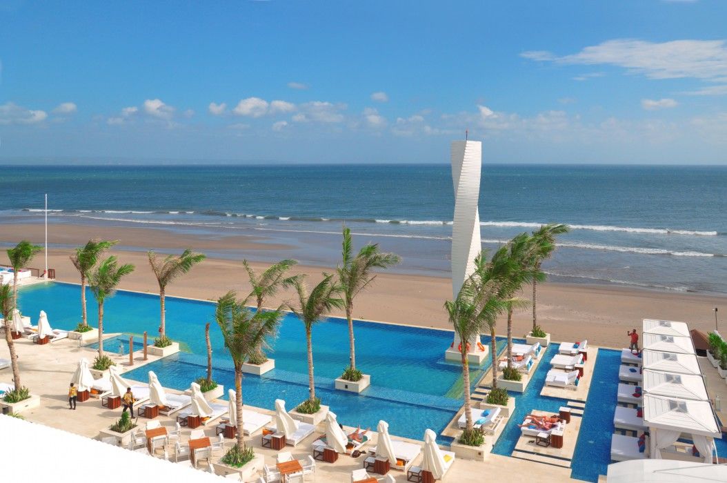Lv8 Resort Hotel Canggu Zewnętrze zdjęcie