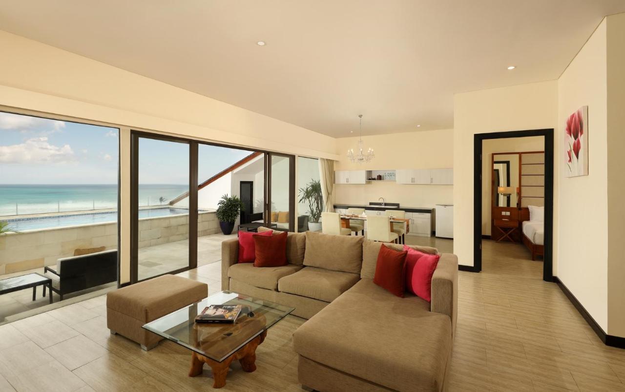 Lv8 Resort Hotel Canggu Zewnętrze zdjęcie